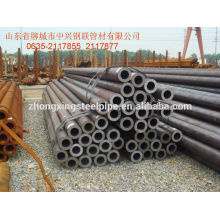 ASTM A53 A106 carbon pipe steel price